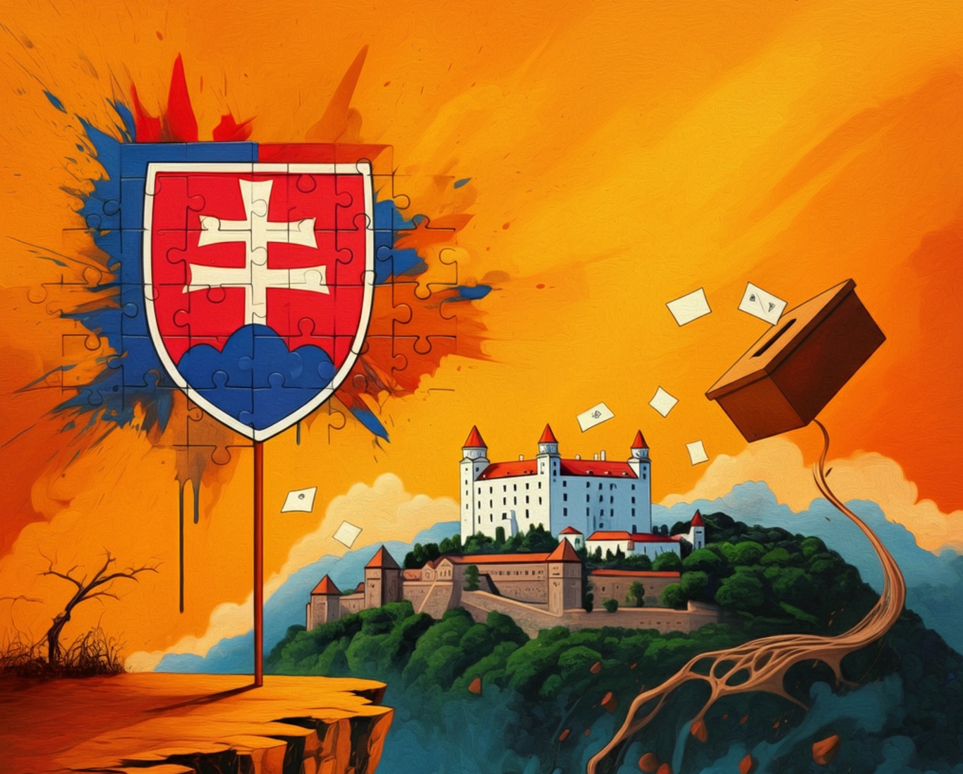 Kedy bude na Slovensku dobre?