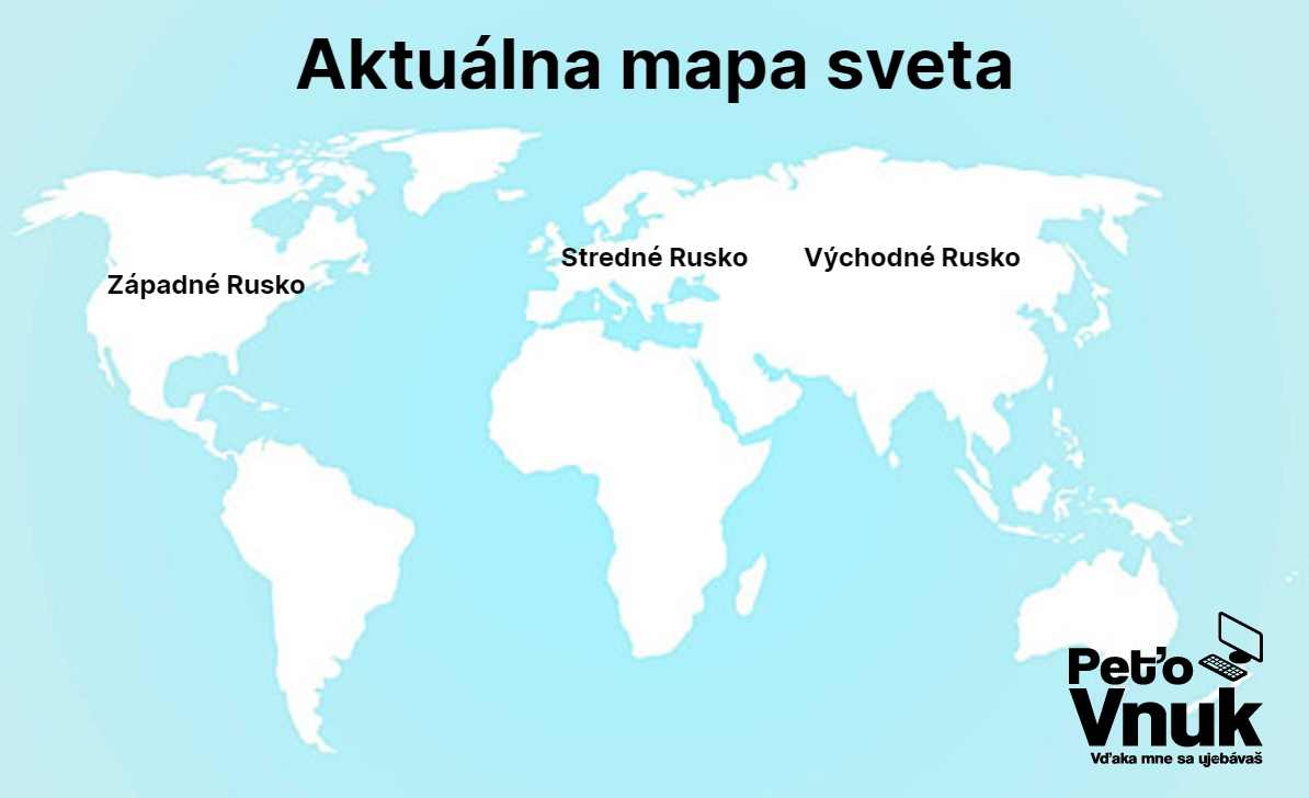 Rusko chváli USA. To nie je sci-fi. Až v takom šialenom svete žijeme